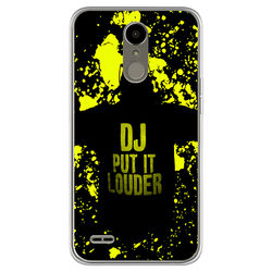 Capa para Celular - Música | DJ Put It Louder