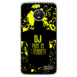 Capa para Celular - Música | DJ Put It Louder