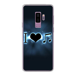Capa para Celular - Música | I Love Music 1