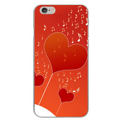 Capa para Celular - Música | I Love Music 2