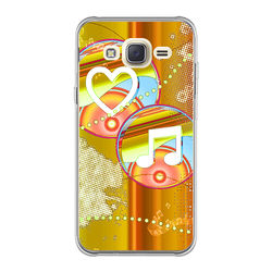 Capa para Celular - Música | I Love Music 3