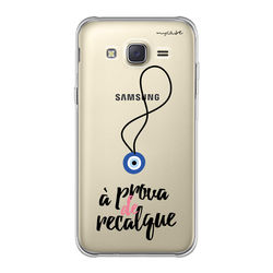 Capa para Celular - À prova de recalque