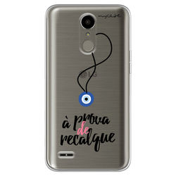 Capa para Celular - À prova de recalque