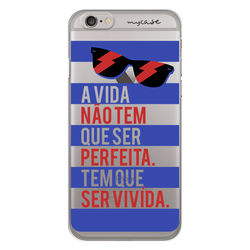 Capa para Celular - A vida..