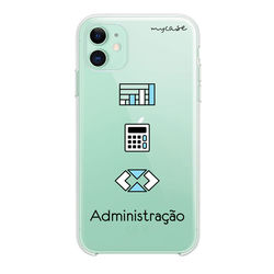 Capa para Celular - Administração