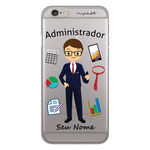 Capa para Celular - Administrador