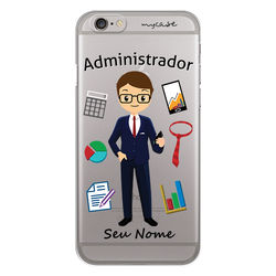 Capa para Celular - Administrador