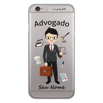 Capa para Celular - Advogado