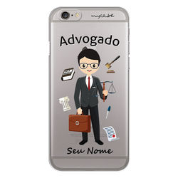 Capa para Celular - Advogado