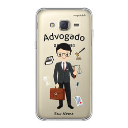 Capa para Celular - Advogado