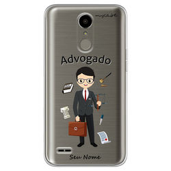 Capa para Celular - Advogado