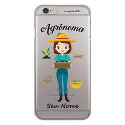 Capa para Celular - Agrônoma