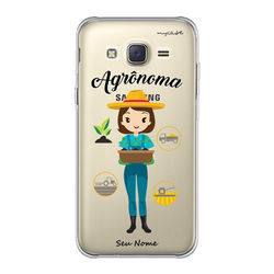 Capa para Celular - Agrônoma