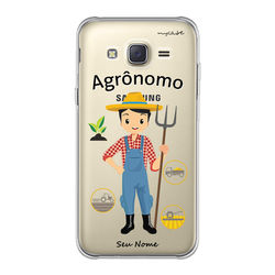 Capa para Celular - Agrônomo