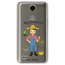 Capa para Celular - Agrônomo