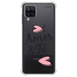 Capa para Celular - Amor e fé.