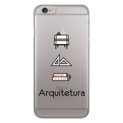 Capa para Celular - Arquitetura