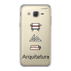 Capa para Celular - Arquitetura