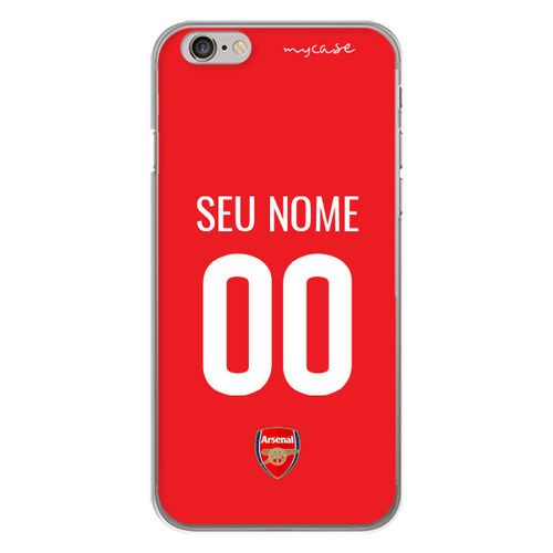 Imagem de Capa para Celular - Arsenal