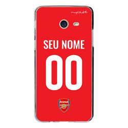 Capa para Celular - Arsenal