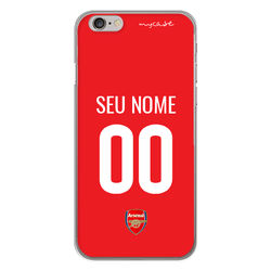 Capa para Celular - Arsenal