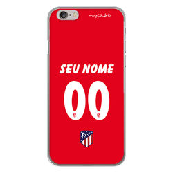 Capa para Celular - Atletico de Madrid