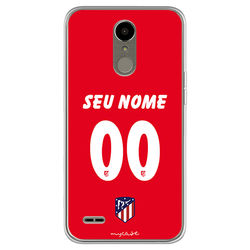 Capa para Celular - Atletico de Madrid