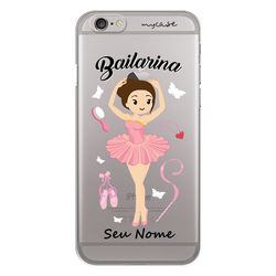 Capa para Celular - Bailarina