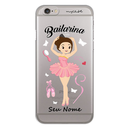 Imagem de Capa para Celular - Bailarina