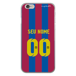 Capa para Celular - Barcelona