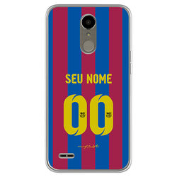 Capa para Celular - Barcelona