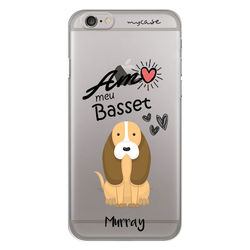 Capa para Celular - Basset