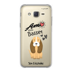 Capa para Celular - Basset