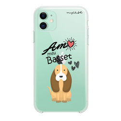 Capa para Celular - Basset