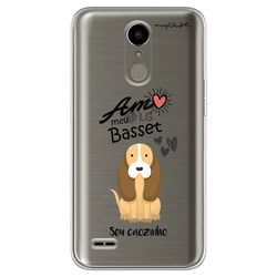 Capa para Celular - Basset