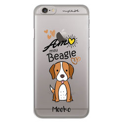 Capa para Celular - Beagle