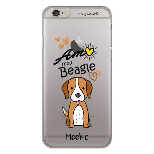 Imagem de Capa para Celular - Beagle