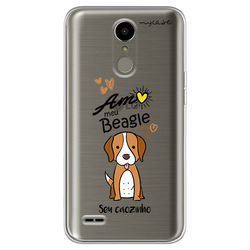 Capa para Celular - Beagle