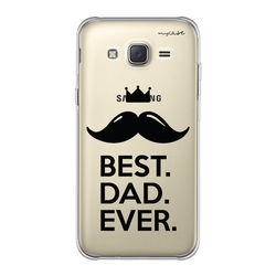 Capa para Celular - Best Dad Ever