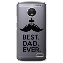 Capa para Celular - Best Dad Ever