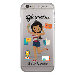 Capa para Celular - Blogueira