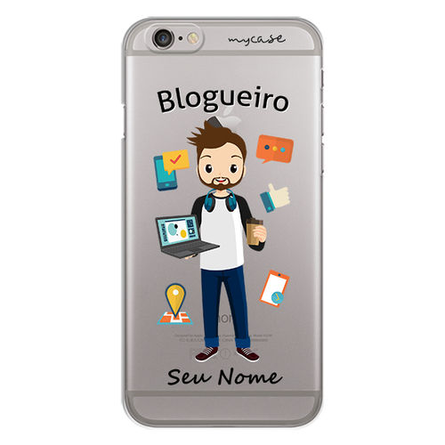 Imagem de Capa para Celular - Blogueiro