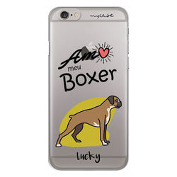 Capa para Celular - Boxer