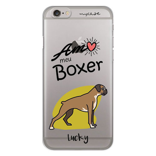 Imagem de Capa para Celular - Boxer