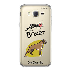 Capa para Celular - Boxer