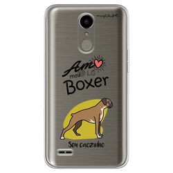 Capa para Celular - Boxer