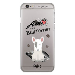 Capa para Celular - Bull Terrier