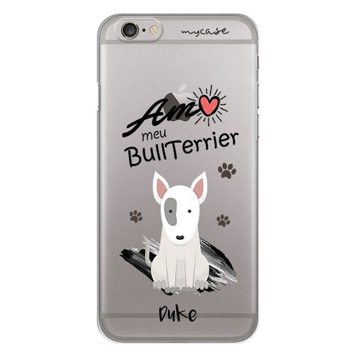 Imagem de Capa para Celular - Bull Terrier