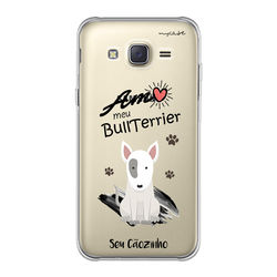 Capa para Celular - Bull Terrier