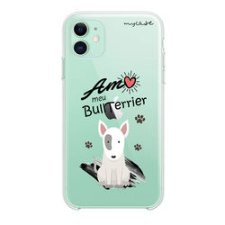 Capa para Celular - Bull Terrier